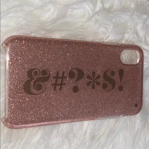 Kate spade phone case